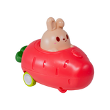 Push n' Go Bunny, Spring, Easter