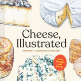 Cheese, Illustrated