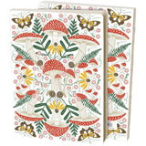 Mushroom Art Journal