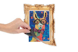 Magnetic Fridge Frames - Gold