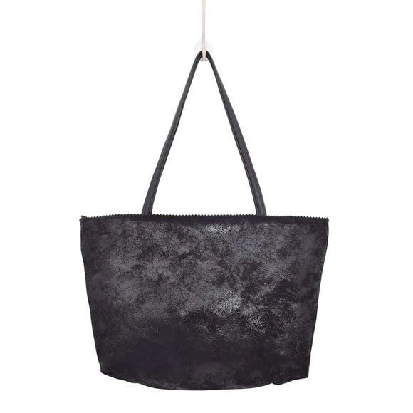 Austina Leather Tote Bag