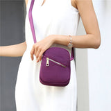 ONE SHOULDER MESSENGER BAG