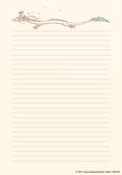 Studio Ghibli Spirited Away Stationery Set