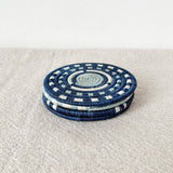 Rususa Coasters Set