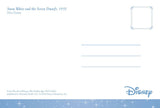 Disney The Art of Disney Postcard Set Golden Age Animation