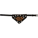 Tricks/Happy Howloween Small Collar Bandana