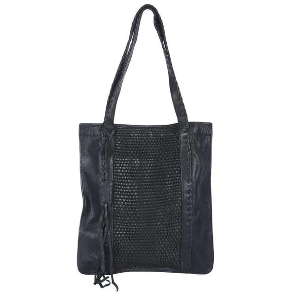 Callie Leather Handbag