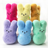 Plush bunny