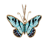 Butterfly Ornament-6Asst-3.5"H-3473