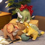 Cute Dinosaur Plush