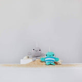 Narwhal Amigurumi Yarn & Pattern - Red Heart