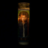 John Lennon Saint Candle