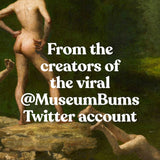 Museum Bums Notecards