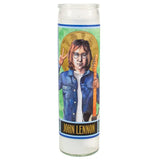 John Lennon Saint Candle