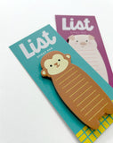Pig List Pad