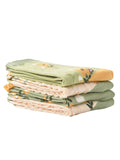 Rufia -  Green Series Women's Crew Socks