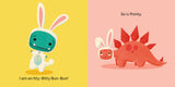 Tiny T. Rex and the Itty-Bitty Bun-Bun
