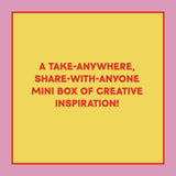 Take-a-Ticket: Creativity