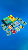 Queen of Arts: Women Artists Book and Playing Cards