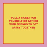 Take-a-Ticket: Creativity