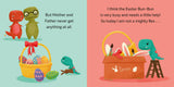 Tiny T. Rex and the Itty-Bitty Bun-Bun