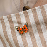 Monarch Butterfly Pin
