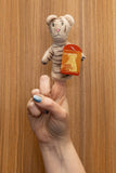 Daniel Striped Tiger Finger Puppet