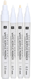 Studio Series White Acrylic Markers