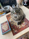 Wisconsin Supper Club Map - Puzzles  500pc  (SERIES 2)