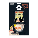 Modgy Expandable Vase-Henri de Toulouse Lautrec Moulin Rouge