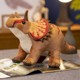 Cute Dinosaur Plush