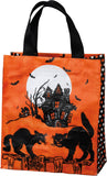 Vintage Trick Or Treat Daily Tote