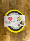 Bumblebee Amigurumi Yarn & Pattern - Red Heart