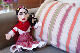 Frida Kahlo Little Thinker