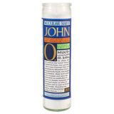 John Lennon Saint Candle