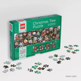 LEGO Christmas Tree Puzzle