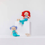 Mermaid Amigurumi Yarn & Pattern - Red Heart