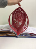 The Nutcracker: A Papercut Pop-Up Book