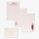 Studio Ghibli Spirited Away Stationery Set