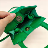 SMALL MESSENGER BAG