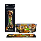 Dogs Playing Poker Dog Bowls