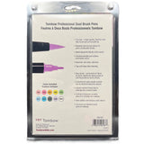 Tombow Dual Brush Pens Pastel Palette 10ct