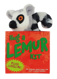 Hug a Lemur Kit