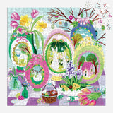 Windows to Spring 500 Foil Piece Puzzle