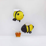 Bumblebee Amigurumi Yarn & Pattern - Red Heart