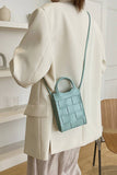 SMALL MESSENGER BAG