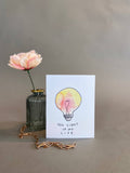 Love Series - You Light Up My Life