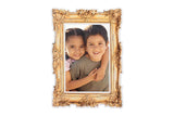 Magnetic Fridge Frames - Gold