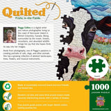 Quilted: Frolic in the Fields