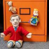 Daniel Striped Tiger Finger Puppet